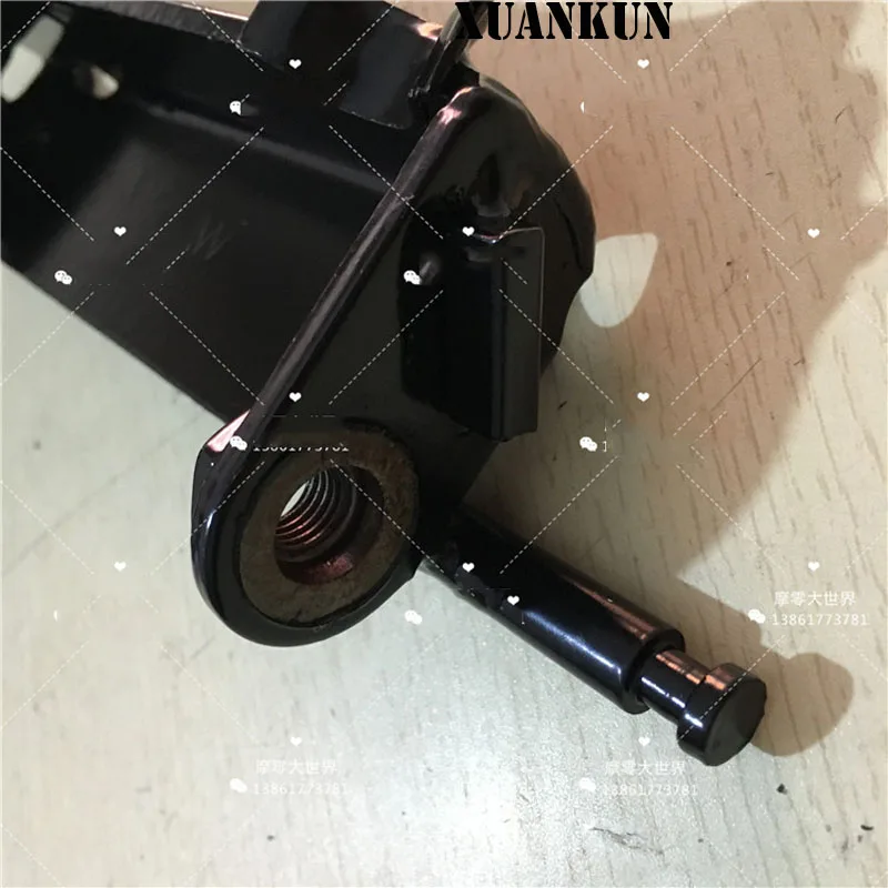 Кронштейн для основной и передней поддержки XUANKUN hs125 t 150|bracket| |