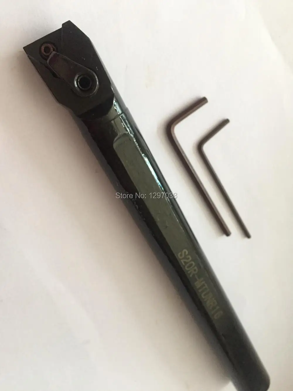 

1 PCS CNC lathe inner hole turning tool rod S20R MTUNR16 Internal turning tool