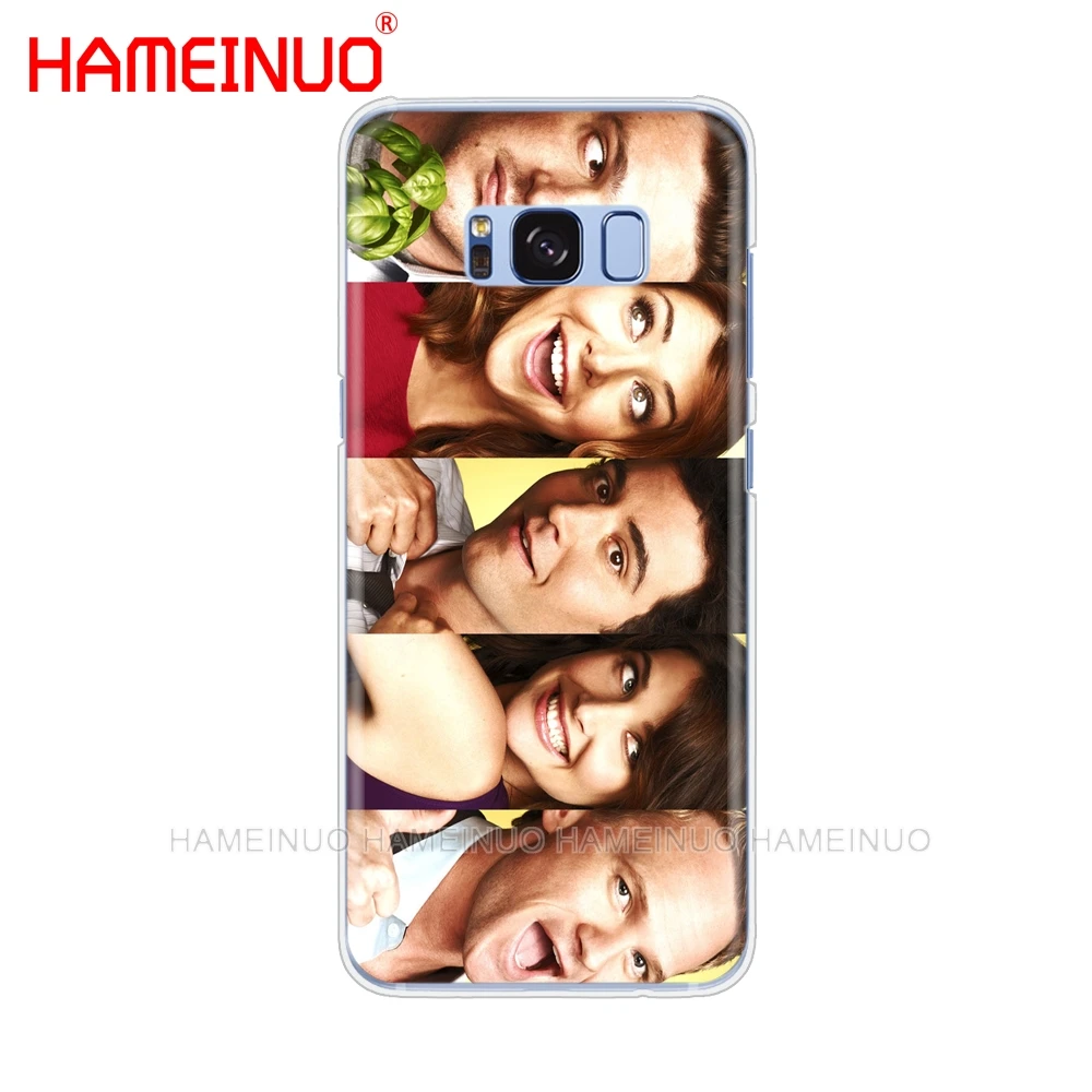 HAMEINUO Как я встретил вашу маму himym цитаты Чехол для мобильного телефона Samsung Galaxy S9 S7