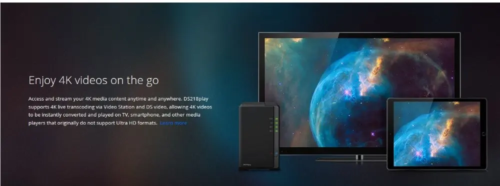 NAS Synology Disk Station DS218 играть 2-bay бездисковой Nas сервер Nfs Сетевое хранилище Облачное хранилище NAS диск паяльная станция