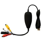 VHS в цифровое видео аудио конвертер, конвертировать Аналоговое видео аудио в цифровое для windows7 8 10, с ключом снимка, бесплатная доставка