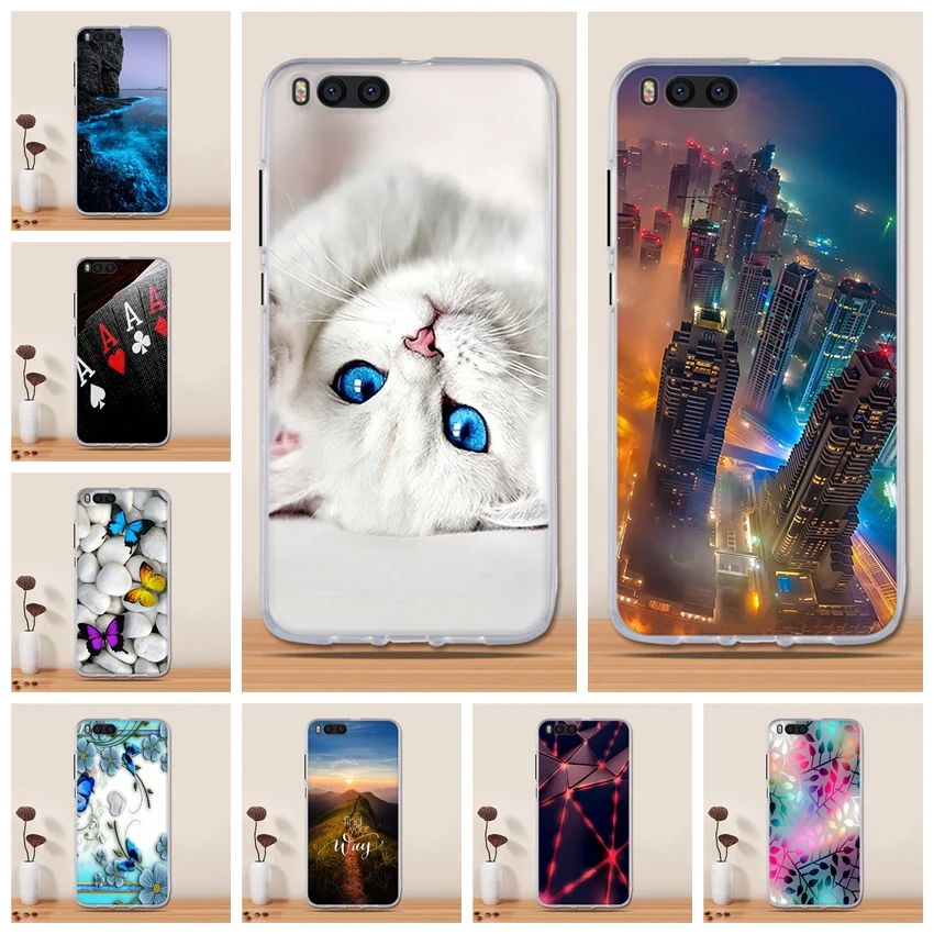 Чехол для Xiaomi Mi Note 3 Силиконовый ТПУ чехол задняя крышка телефона|case for xiaomi|case forcase