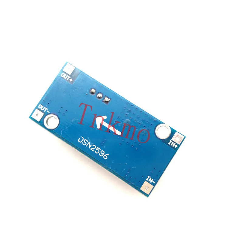 1 шт. LM2596HVS LM2596HV LM2596 HV DC-DC Регулируемый понижающий преобразователь модуль питания
