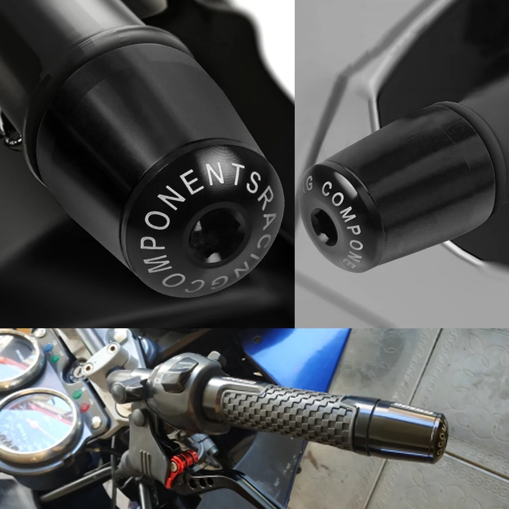 Рукоятка для мотоцикла 7/8 &quot 22 мм концы руля BMW S1000 R RR S1000RR 09 19 S1000R 2014 2015 2016 2017 2018
