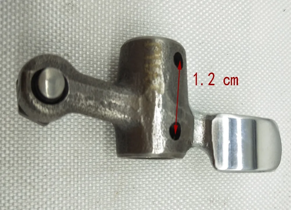 Высокое качество рокер для мотоцикла A60 GY6 50 запасные части двигателя alve Rocker Arms 50cc