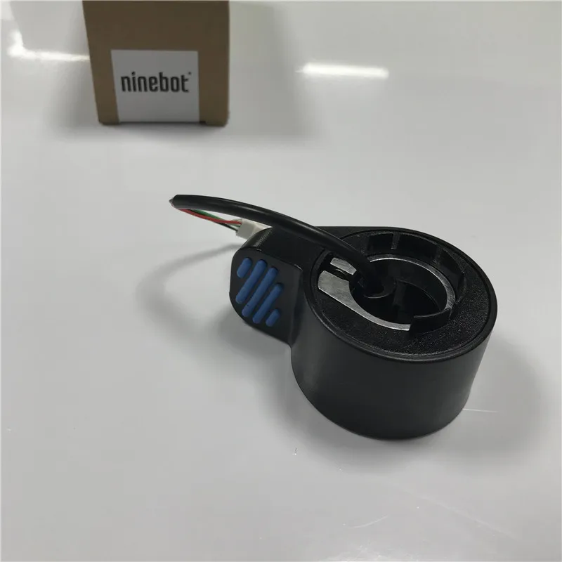 Ninebot ES1 ES2 ES4 Kickscooter зарядное устройство контроллер заднего колеса вилка электрический тормоз дроссельной заслонки аксессуары для сидений