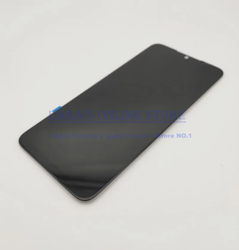 10 сенсорный экран для Xiaomi Redmi Note 7 ЖК-дисплей с цифровым преобразователем