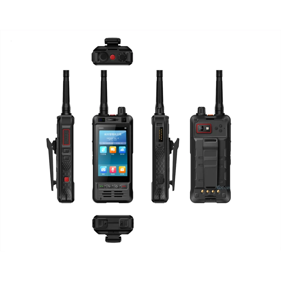 Оригинальный Kcosit W5 IP67 прочный водонепроницаемый смартфон Android 6 0 мобильный