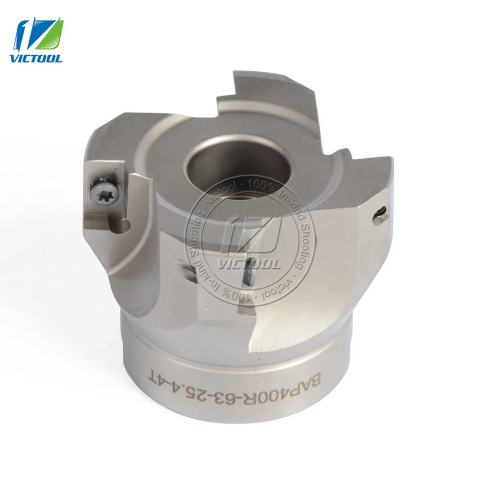 Бесплатная доставка BAP400R * 63*25 4*4 T фрезерный инструмент для фрезерной вставки APMT1604