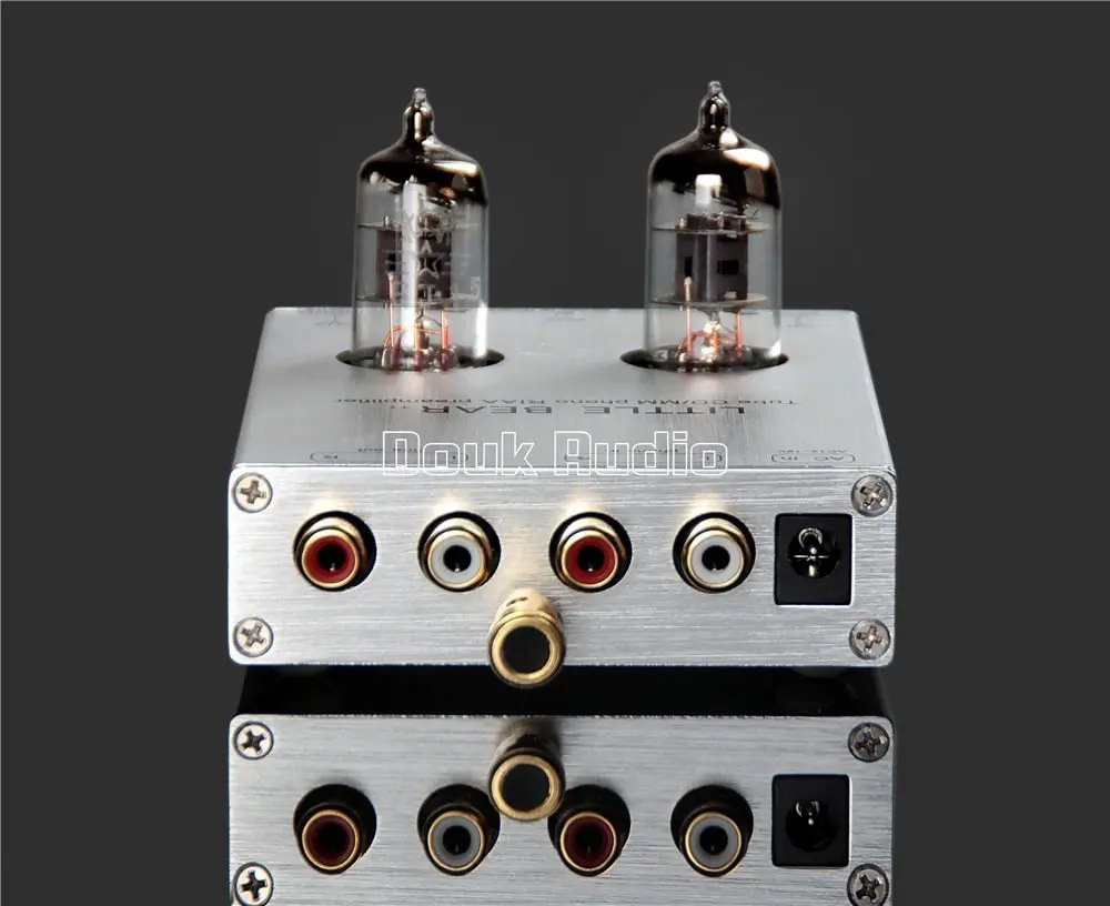 Nobsound HiFi 6J2 вакуумный ламповый предусилитель стерео ламповый предусилитель цифровой с высоким и басовым контролем тона