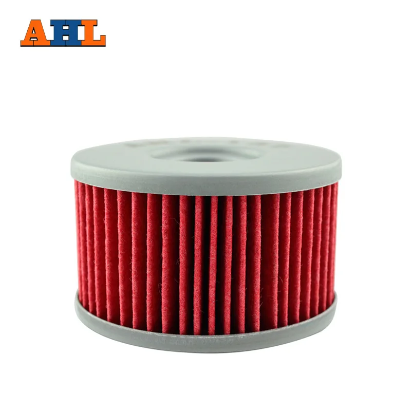 Масляный картридж AHL 1 шт. для Suzuki DR650S BOULEVARD S40 652 650 LS650 XF650 GSX750 DR800 DR600 SP600 DR500|oil filter|oil