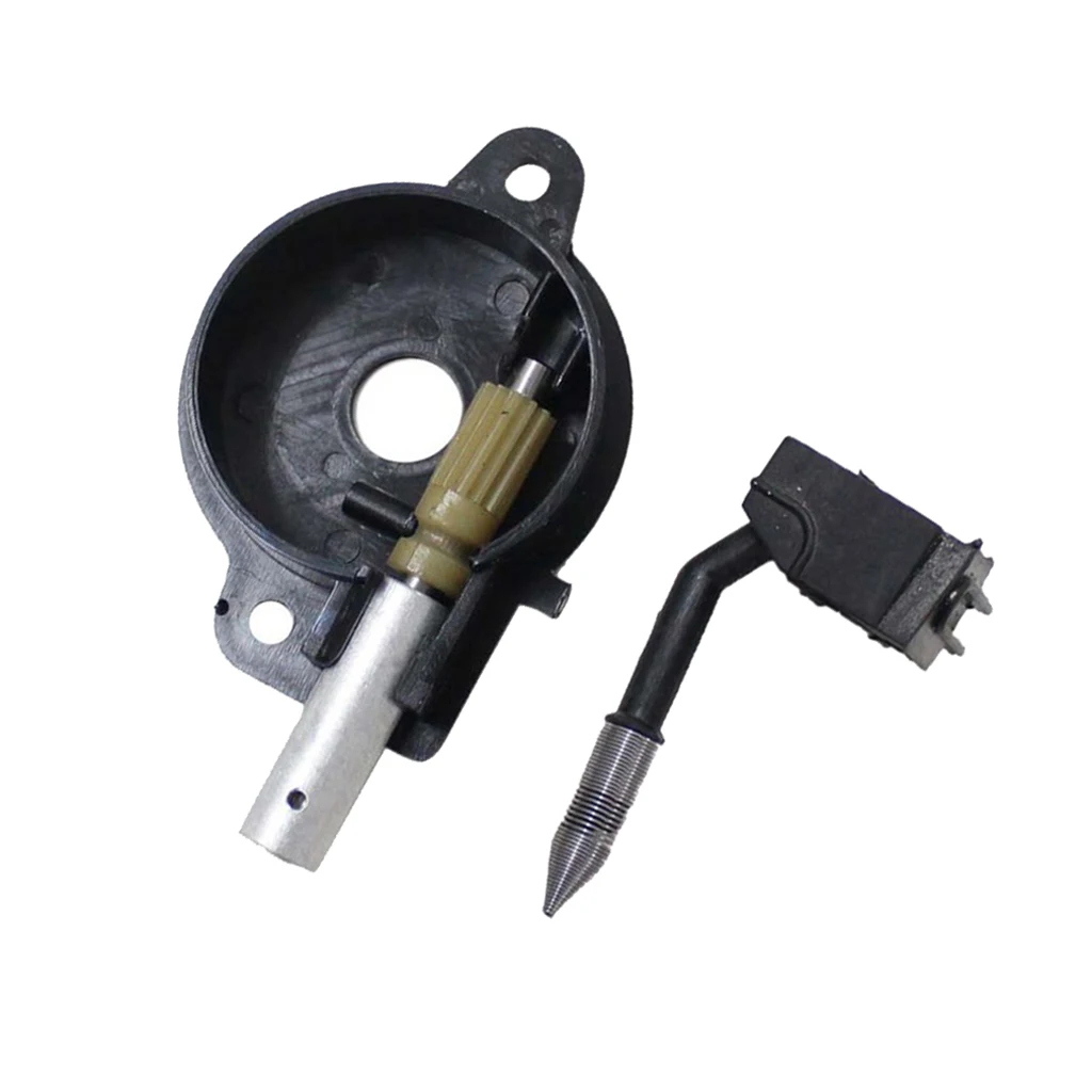 Масляный насос для бензопилы Husqvarna 36 41 136 137 141 142 #545 03 68-01 | Инструменты