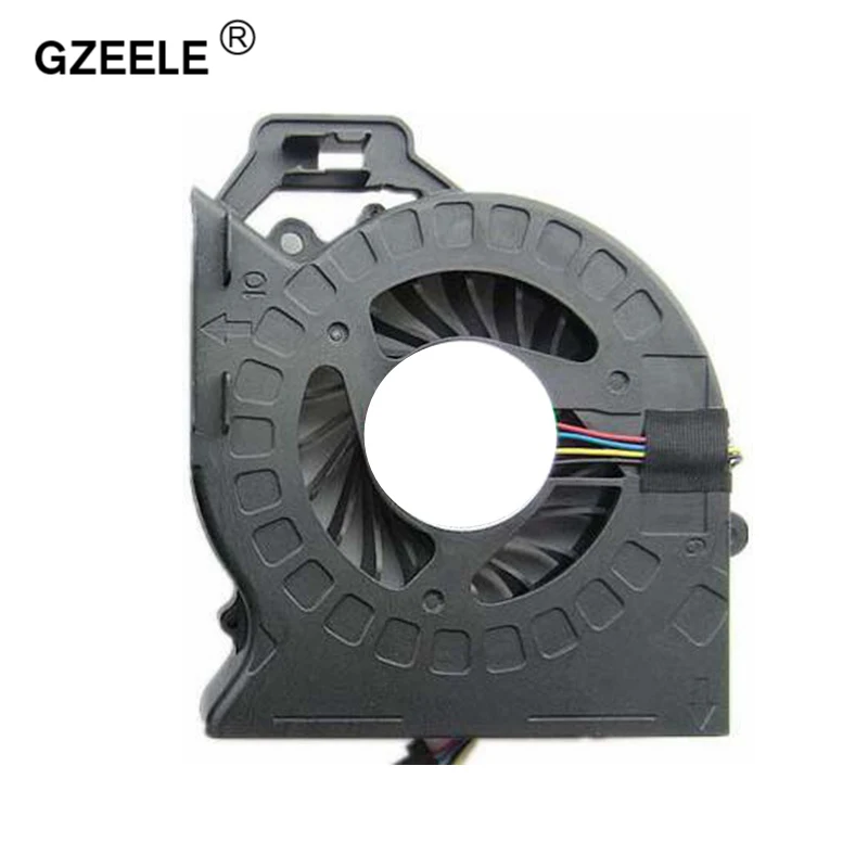 GZEELE ноутбук процессор вентилятор охлаждения для HP Pavilion DV6 DV6-6000 DV6-6050 DV6-6090 DV6-6100 DV7-6000 DV6-6200 MF60120V1-C181-S9A