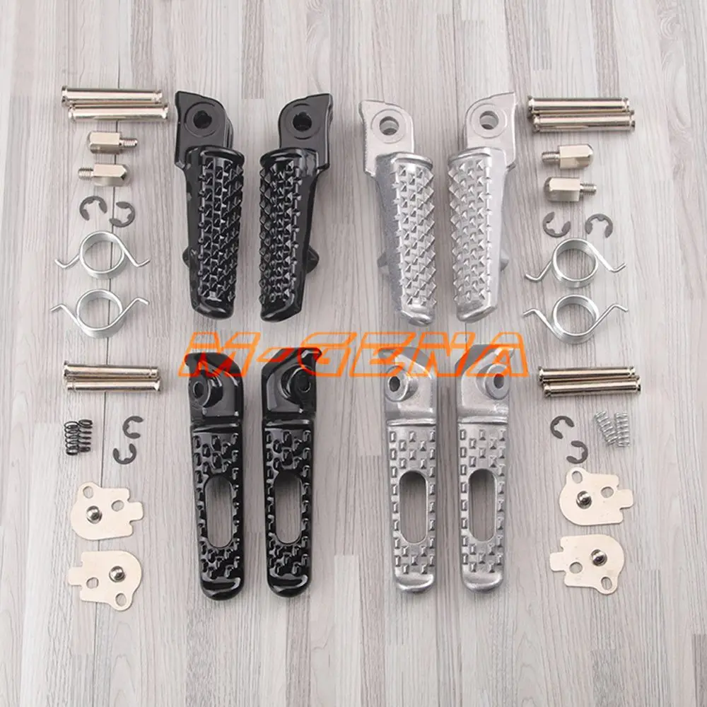 Передние и задние подножки мотоцикла для HONDA CBR600 F4 F4I F5 CBR900 CBR1000 VTR1000 CBR 600RR