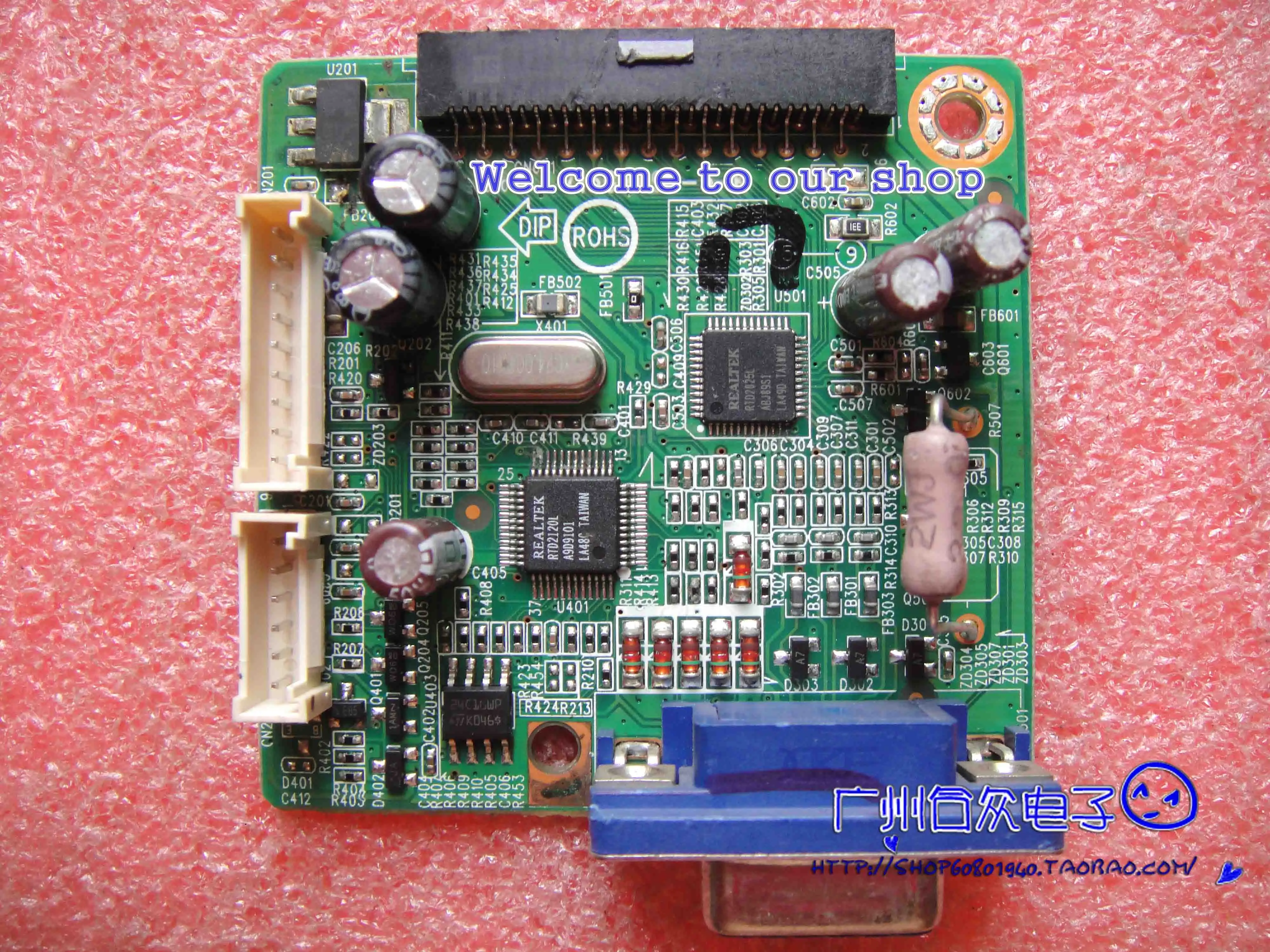 

919SW Driver Board 993S Motherboard Driver Board 715G2498-2-k -3-k -4-k -5-k