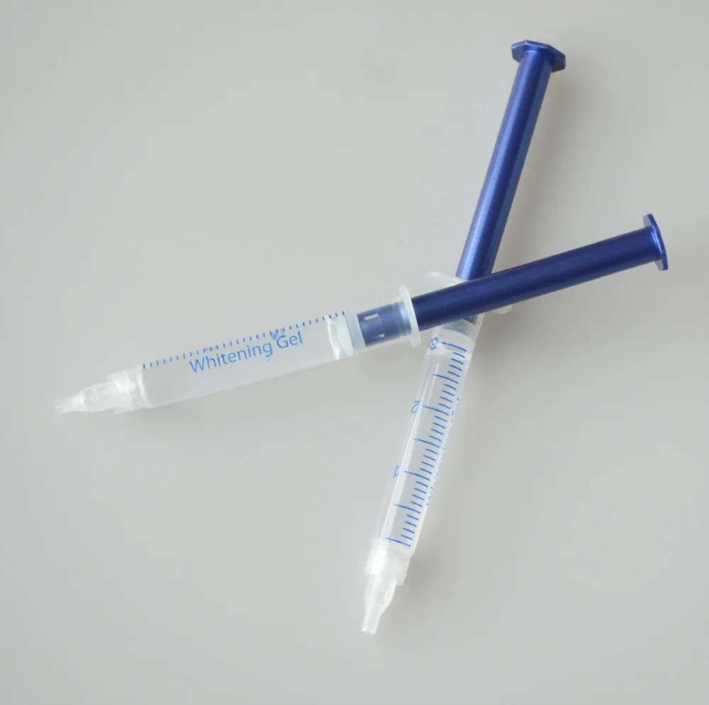 Гель для отбеливания зубов 2 шт. 3 мл|Брекеты и подставки| |