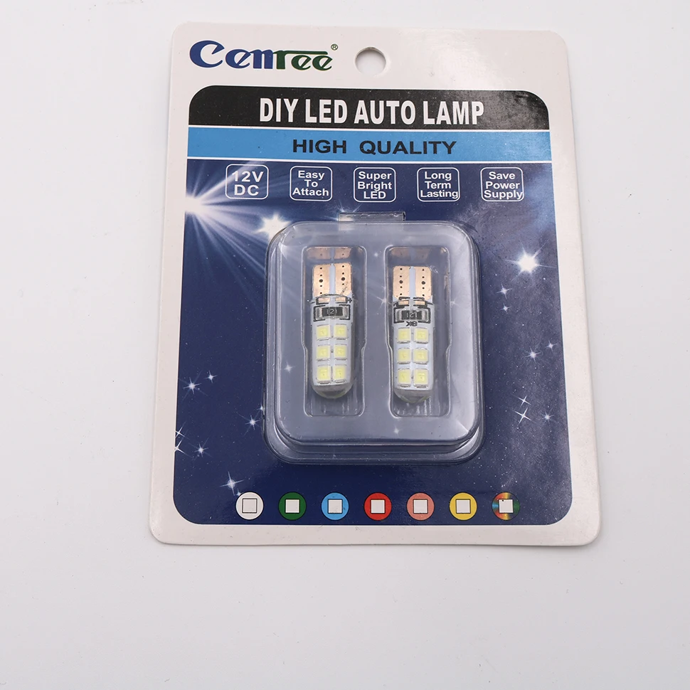Сменная Светодиодная лампа CENREE LED 1 Вт для настольной лампы акцента дисплея