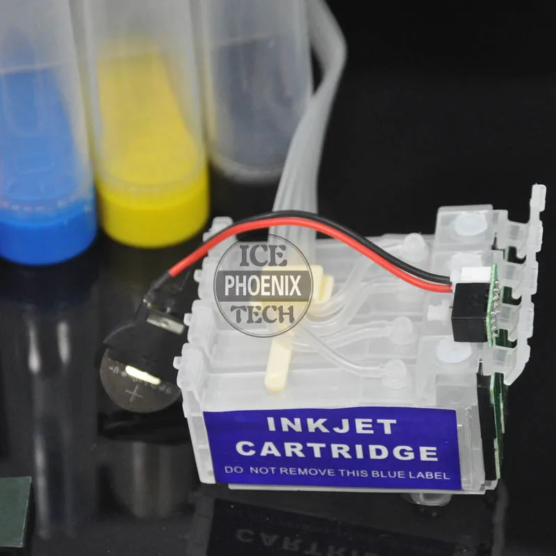 Европа ciss для epson XP-257 XP-352 XP-432 XP-442 XP-452 XP-255 XP-335 XP-355 XP-455 непрерывной подачи чернил