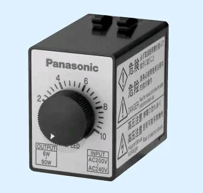 Контроллер скорости Panasonic DV1202 (старый)/DV1202W (Новый) или MGSDB2 (новые альтернативы) 100%