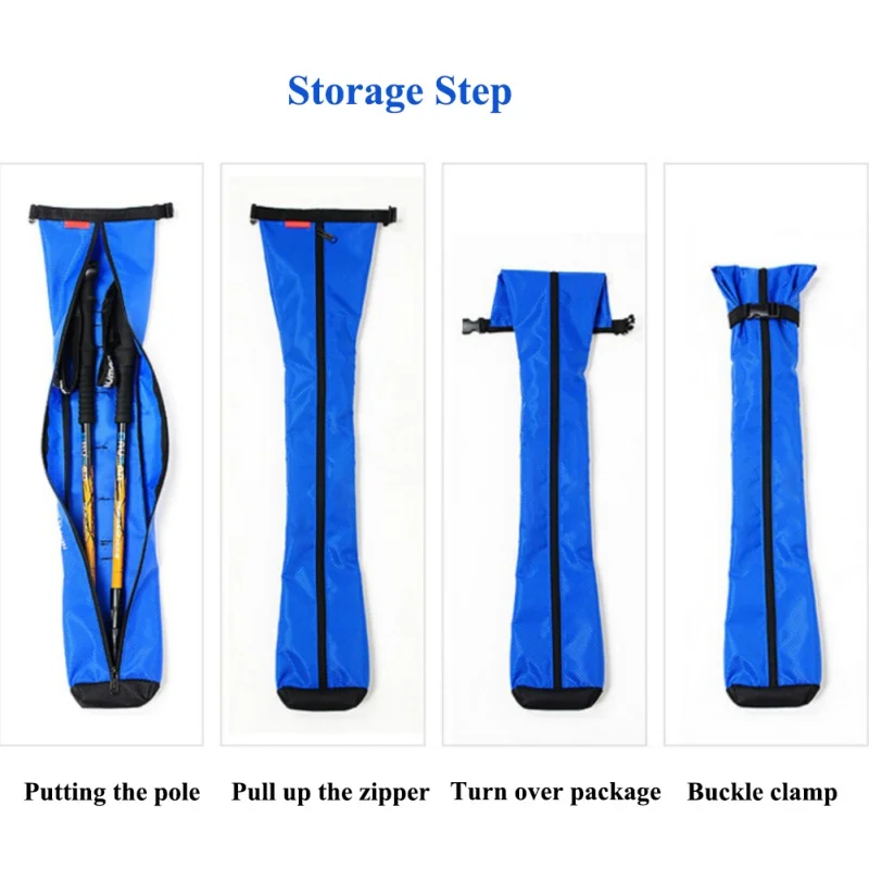 Водонепроницаемая сумка трость из ткани Оксфорд 3 цвета|Трекинговые палки| |