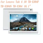 Закаленное стекло для планшета Lenovo Tab4 Tab 4 10 X304