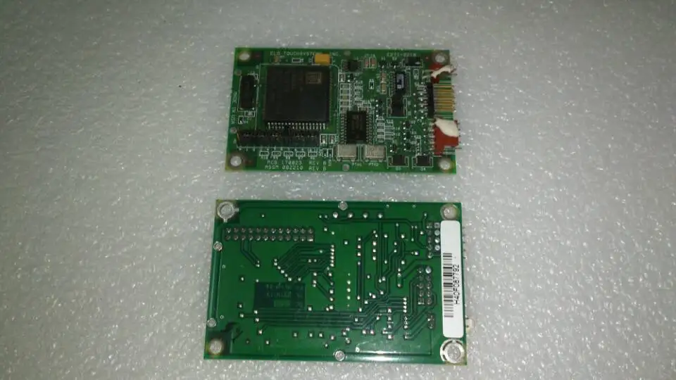 Heidelberg шесть цветов печатная машина CP2000 компьютер сенсорный экран оригинальная