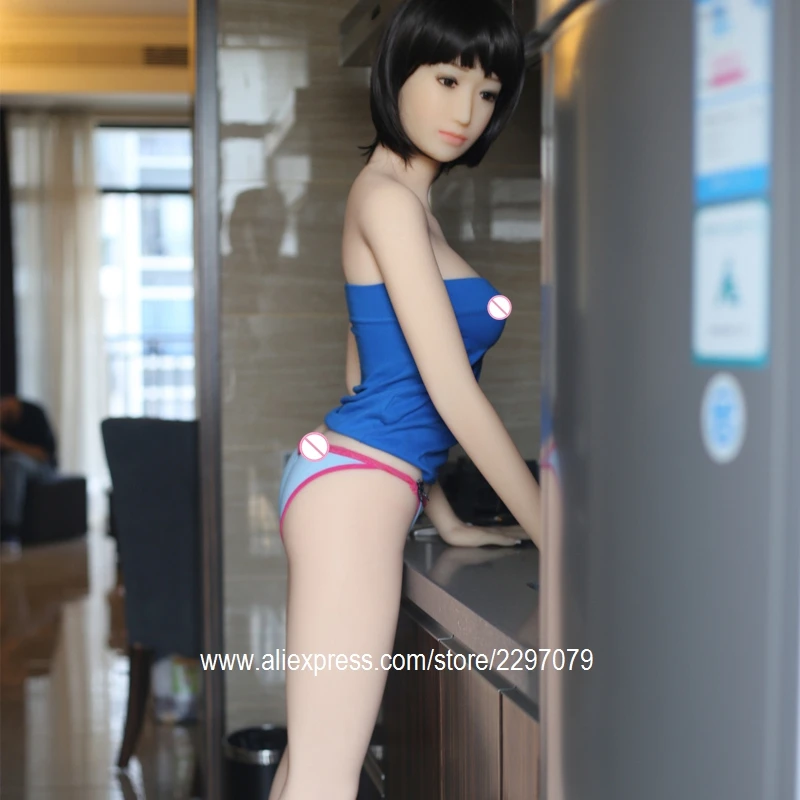 Новинка 163 см Реалистичная японская кукла для секса настоящая большая грудь зад