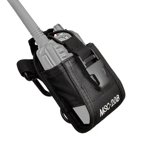 2 шт. футляр для рации Kenwood Motorola Yaesu|Рации| |