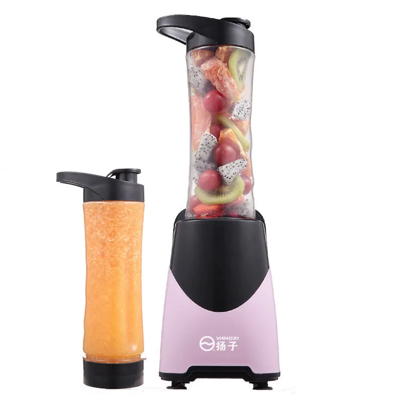 Commercial Blender Mixer Professional Processor Japan Blade Ice Extruder Smoothie Machine exprimidor de naranja juicer | Бытовая