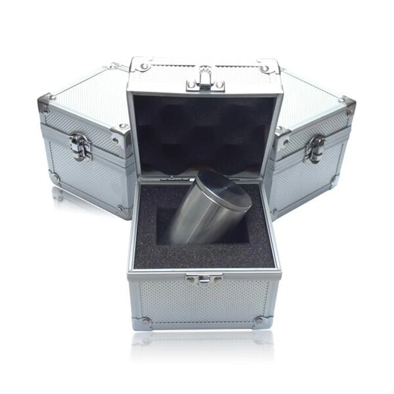 

Aluminium Alloy Density Specific Gravity Cup Coating Specific Gravity Cup Density Determiner Pycnometer High Quality