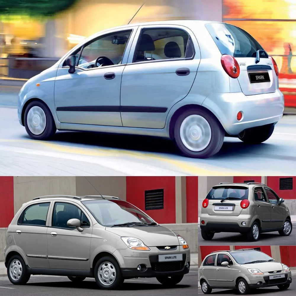 Используется для CHEVROLET SPARK задняя левая ручка для входной двери OEM: 96601474