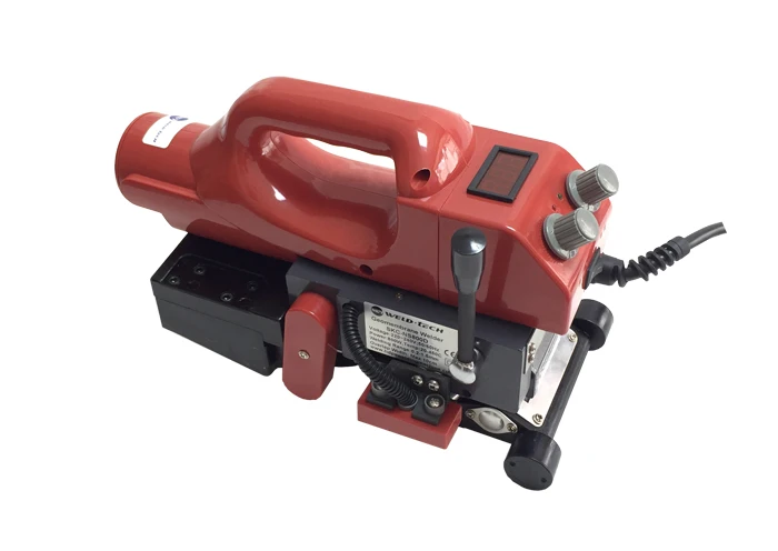 SWT-NS800D Hdpe геомембрана сварочная машина