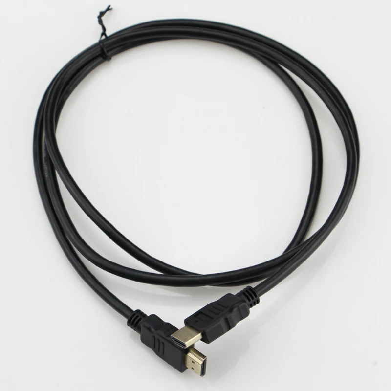 HDMI кабель видео кабели Позолоченные 1 4 1080P 3D для HDTV сплиттер switcher м 5 м|Кабели HDMI| |