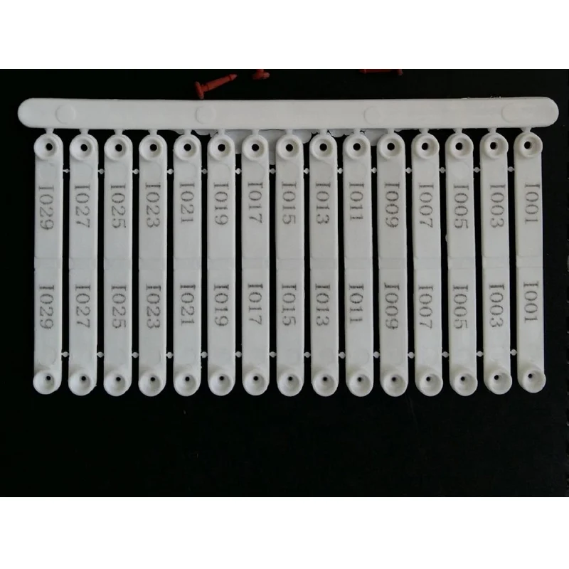 200 набор куриных петушиных идентификаторов птиц перепелов голубей птицы утки