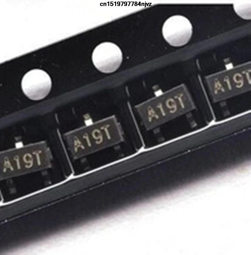 Транзисторы AO3401 A19T SOT 23 P Channel MOSFET 100 шт.|Интегральные схемы| |