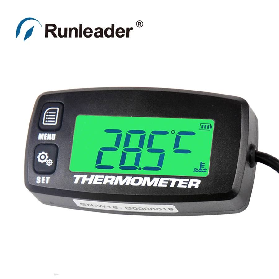 Runleader RL TS001 PT100 20 + 300 Температурный датчик термометр измеритель температуры для