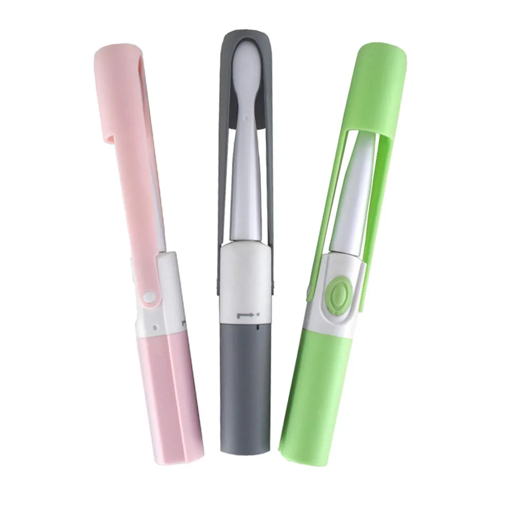 Toothbrush Adult MINI Advance Powered Battery Operated Wireless Sonic Electric Oral Cleaning brushes tool tooth G521 | Красота и
