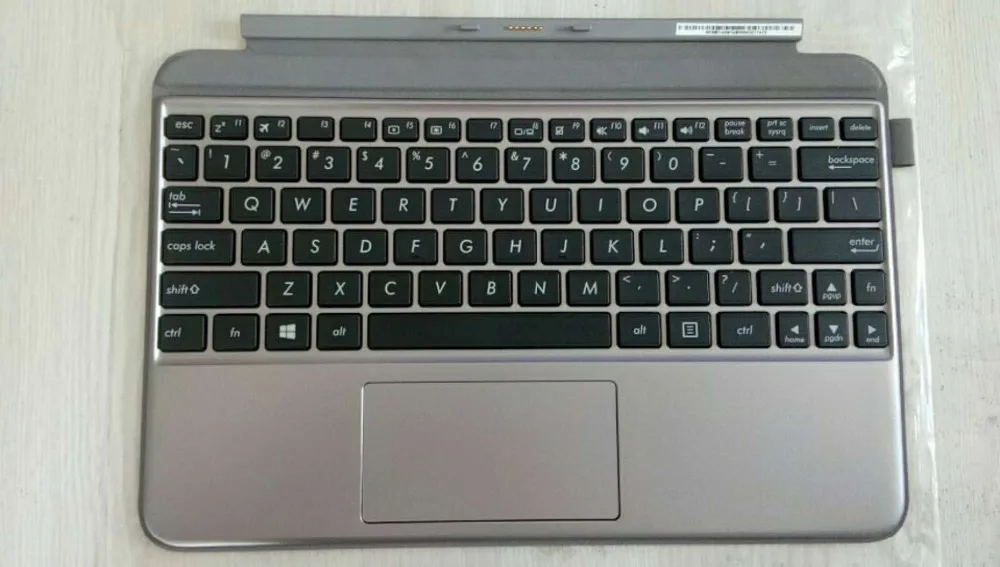 Модная Магнитная клавиатура для 10 1 дюймового планшета Asus Transformer Mini T102HA