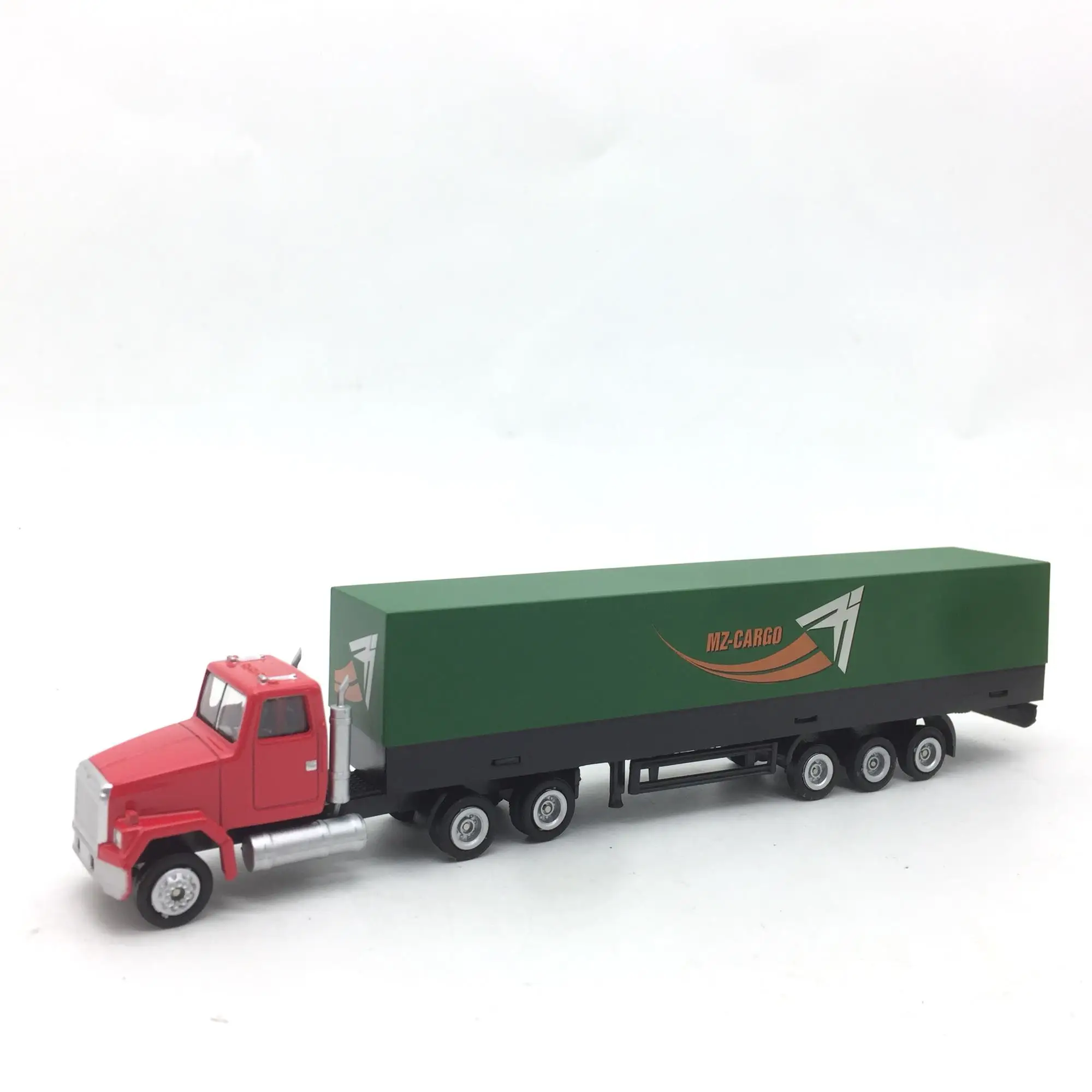 1: 87 Литой Сплав модель автомобиля для Chevrolet Truck длиной 20 см