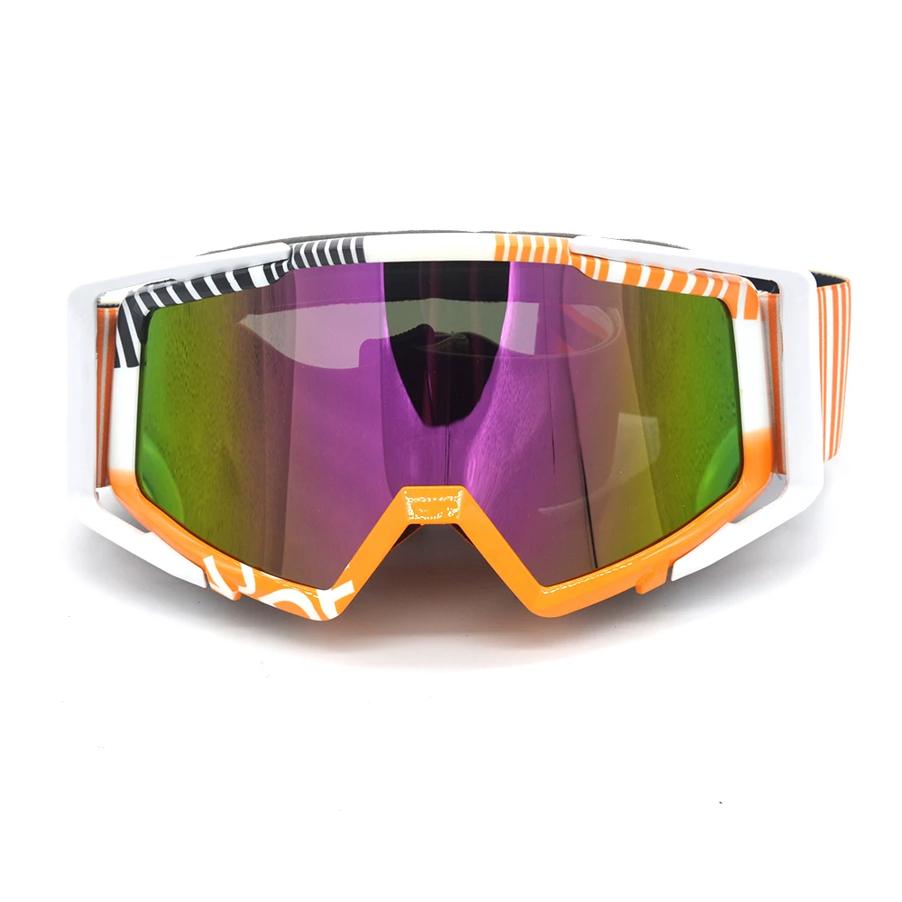 Мужские и женские очки Gafas для мотокросса MX внедорожников мотоциклетных шлемов
