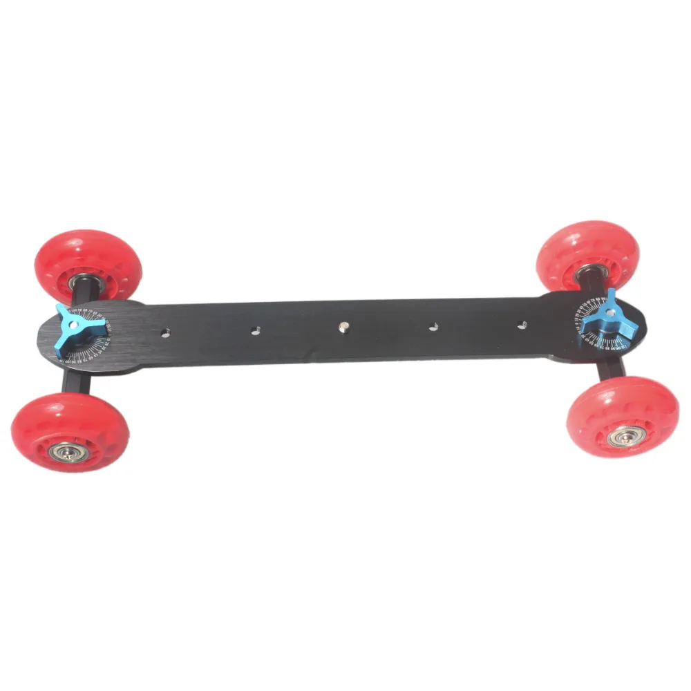 COMMLITE CS-VD1 аксессуары для камеры супер немой рельс Автомобильная подкатная