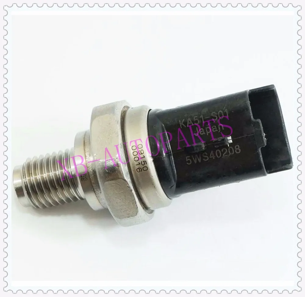Fuel Rail Pressure Sensor 5WS40208 KA51S01 For Renault 1.5dCi Clio MK2 MK3 Megane Scenic | Автомобили и мотоциклы