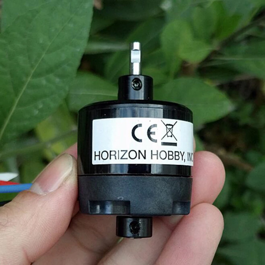 HORIZON HOBBY неодимовый железный борный магнитная модель самолета бесщеточный