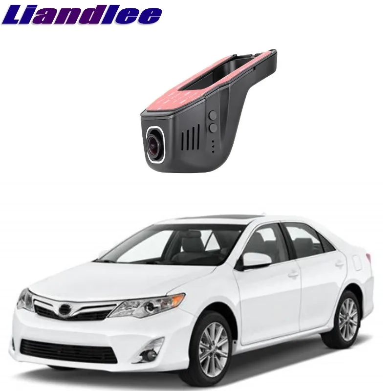 Liandlee для Toyota Jiamei / Camry XV30 XV40 XV50 XV70 2002 ~ 2018 автомобильный дорожный видеорегистратор