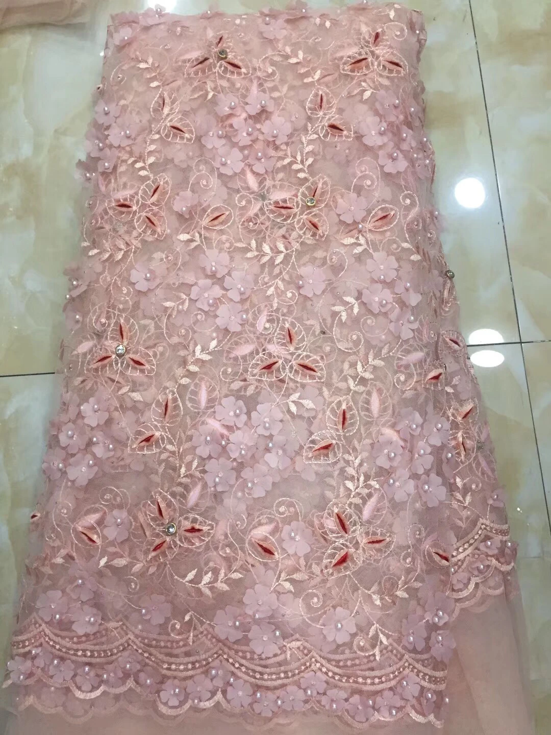 Африканская кружевная ткань 2018 высококачественное кружево французская сетчатая