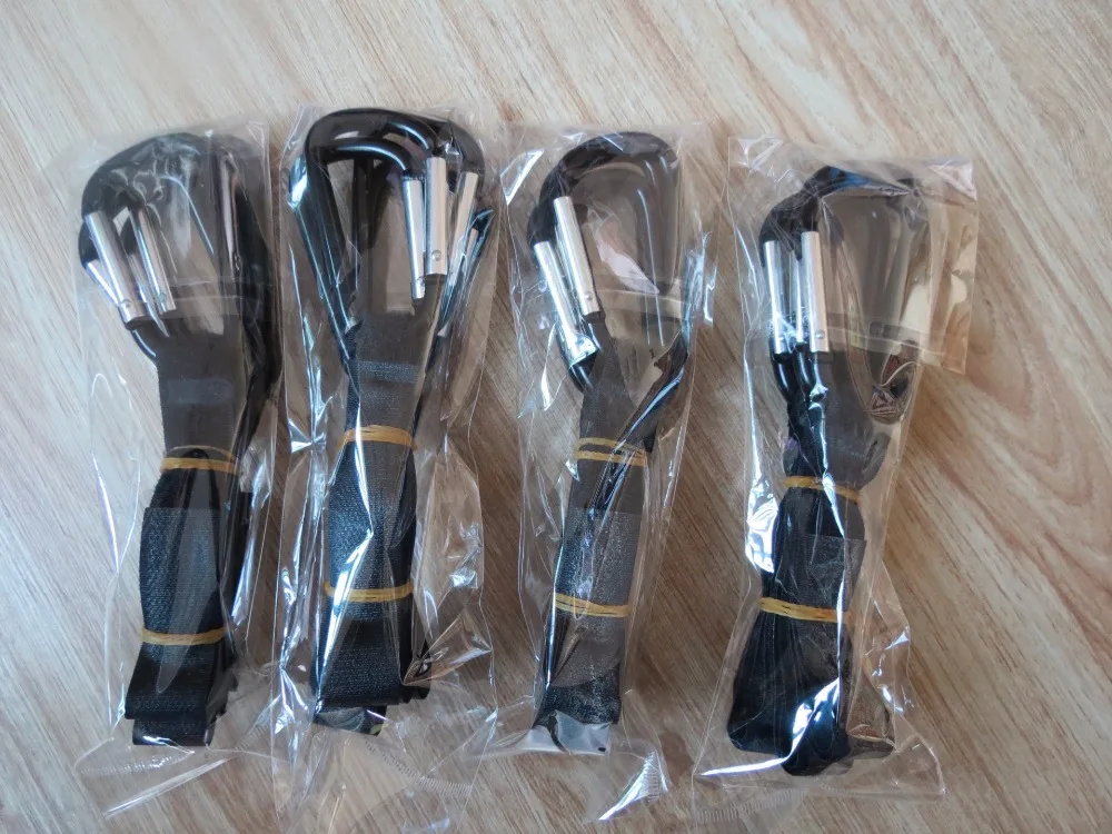 4 шт./лот Универсальный Крючок для коляски или прогулочной | Мать и ребенок