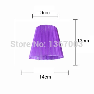 Дешевая черная кружевная лампа со скидкой Современные тканевые абажуры