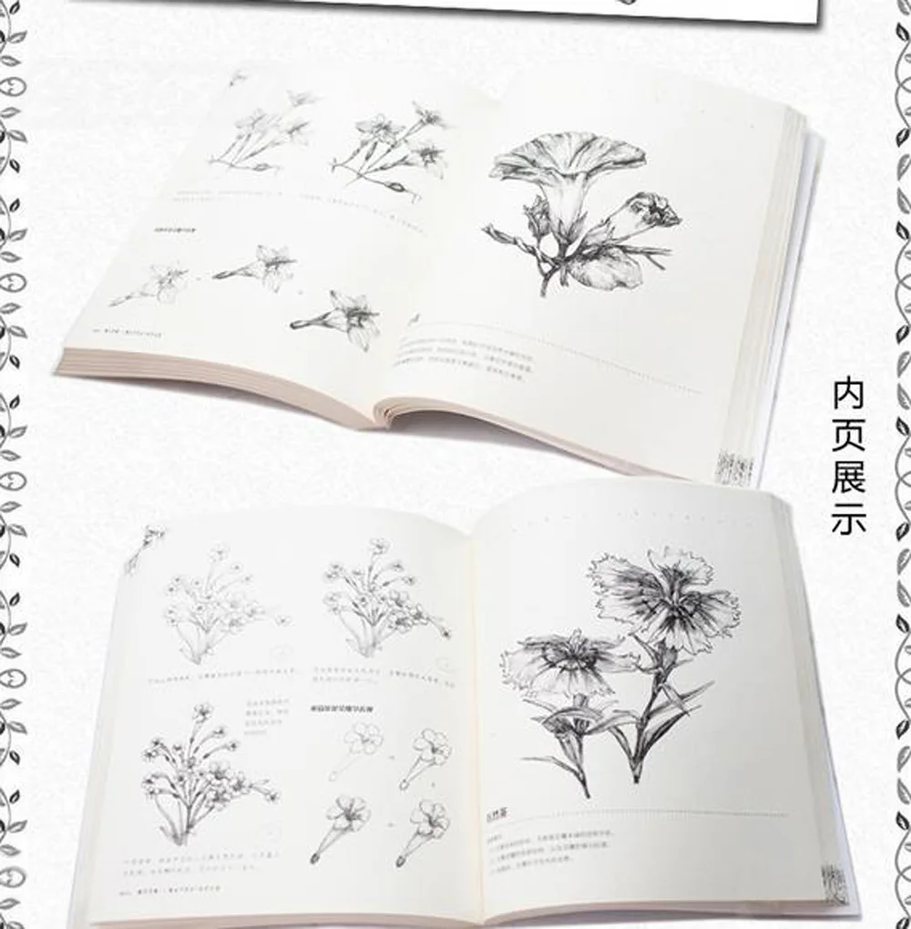 Набор из 2 книг для рисования скетчей и карандашей|art book|art coloring booksdrawing art book |