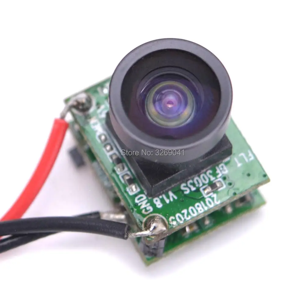 48CH VTX 25 МВт 600TVL FPV Камера встроенный передатчик PAL для RC Мини QX95 110 80 Q100 Quadcopter Крытый