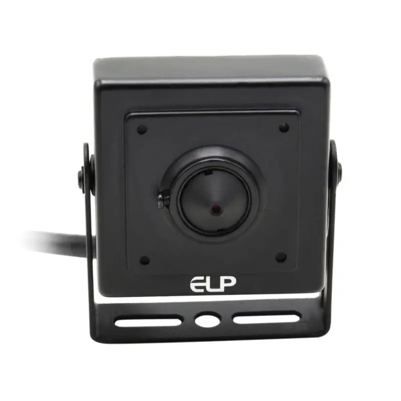 Веб-камера с низким освещением 1.3MP AR0130 высокой четкости 1280*960 мини-коробка usb